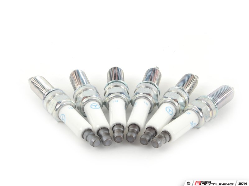 Genuine Mercedes Benz 0041594903KT2 Spark Plugs Set Of Six
