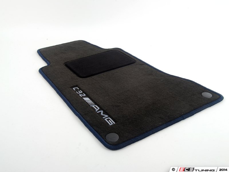 Mercedes c230 coupe floor mats