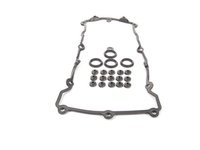 ES#2763281 - 11121721876KT - Valve Cover Gasket Kit - Includes all of the smaller seals often neglected - Elring - BMW