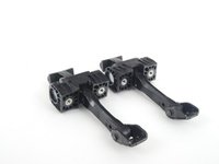 ES#2777229 - 51217176811KT - Front Door Brake Kit - Located in each front door and connects to door jams - Genuine MINI - MINI