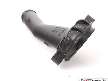 Genuine Volkswagen Audi - 07K121121B - Thermostat Cover (07K 121 121 B)