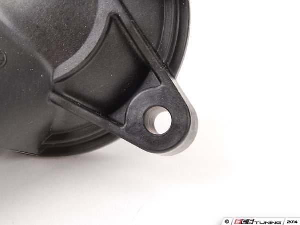 Genuine Volkswagen Audi - 07K121121B - Thermostat Cover (07K 121 121 B)