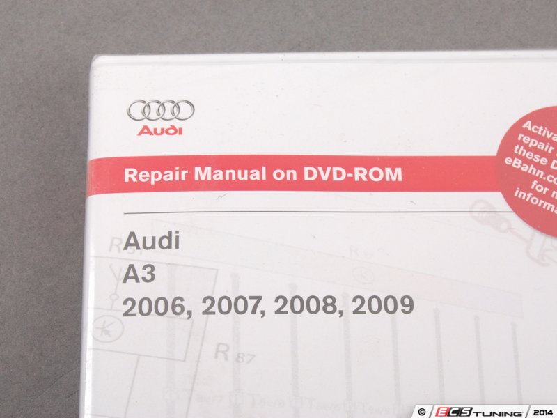 Audi A3 8p Owners Manual