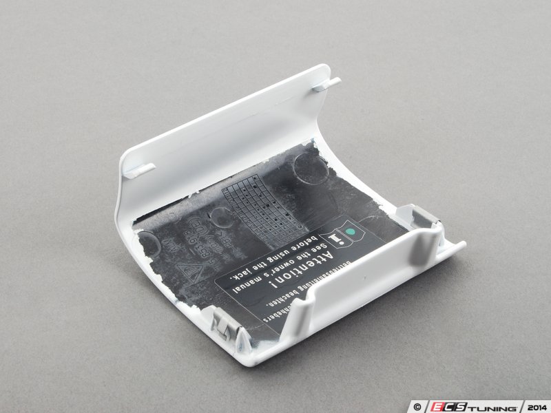 Genuine Porsche 95555982801G2X Front Jack Point Cover