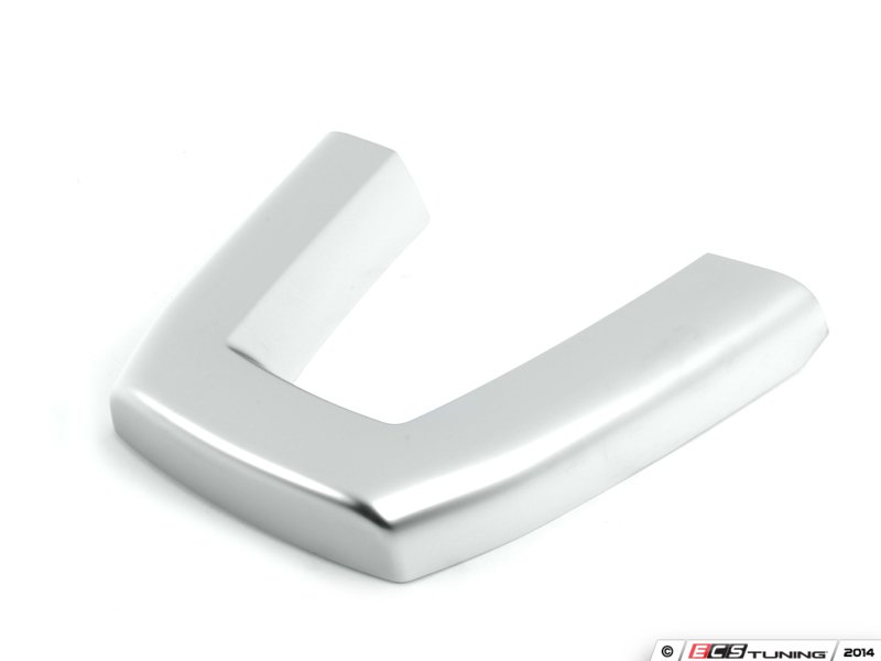 Genuine BMW 51439173454 Chrome Roll Bar Cover Front Right (5143