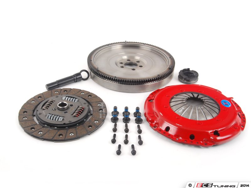 ECS News Performance Clutch Kits For Your VW MK4 Golf/Jetta TDI