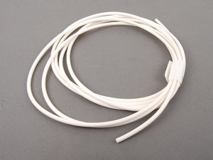 ES#2765808 - 11731259994-5 - Silicone Vacuum Hoses - White - 15 Feet - Replace your cracked or frayed vacuum lines. 3.5mm - Rein - Audi BMW Volkswagen Mercedes Benz MINI Porsche