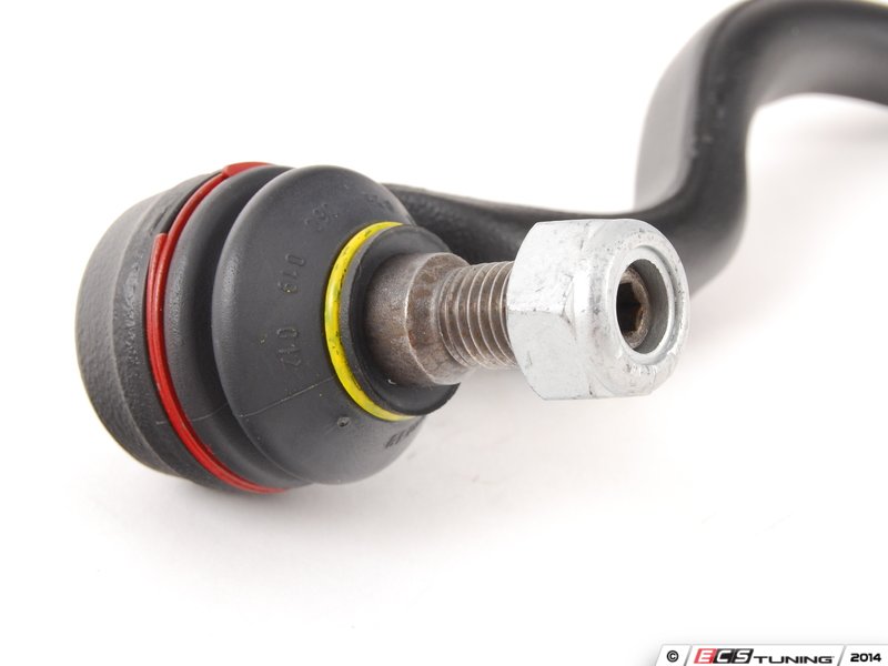 Lemforder 32106774220 E46 Z4 Outer Tie Rod End Left