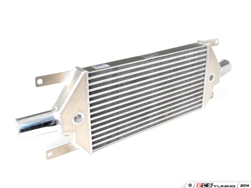 FMTT225R Front Mount Intercooler Kit Red Hoses (NO LONGER