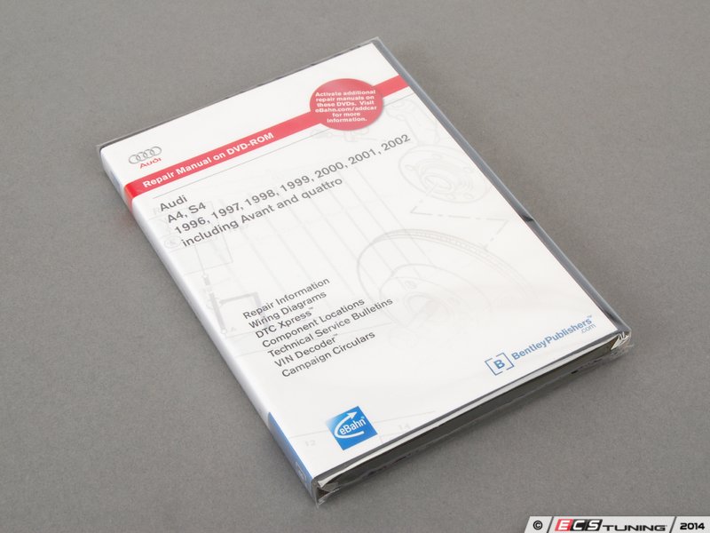 Audi B5 S4 Owners Manual - User Guide Manual That Easy-to-read • Audi B5 S4 Owners Manual - User Guide Manual That Easy-to-read •