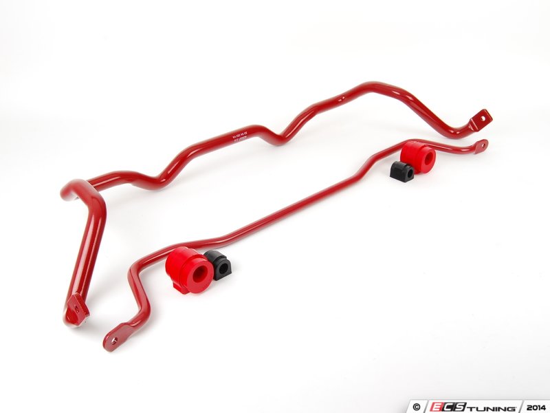ECS News Performance Sway Bars for your BMW E39 5 Series