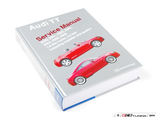 Audi Mki Tt Service Manual Download