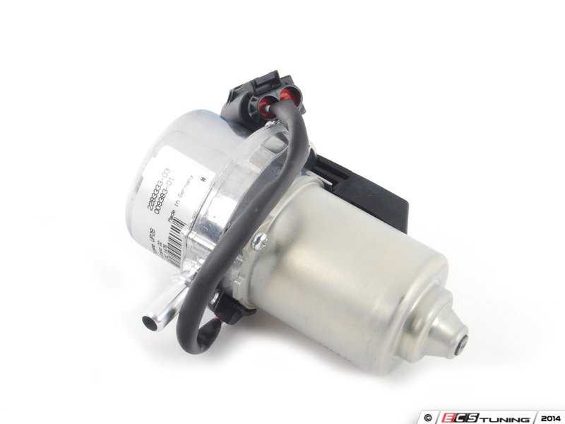 Genuine BMW 34332283333 Vacuum Pump (34332283333)