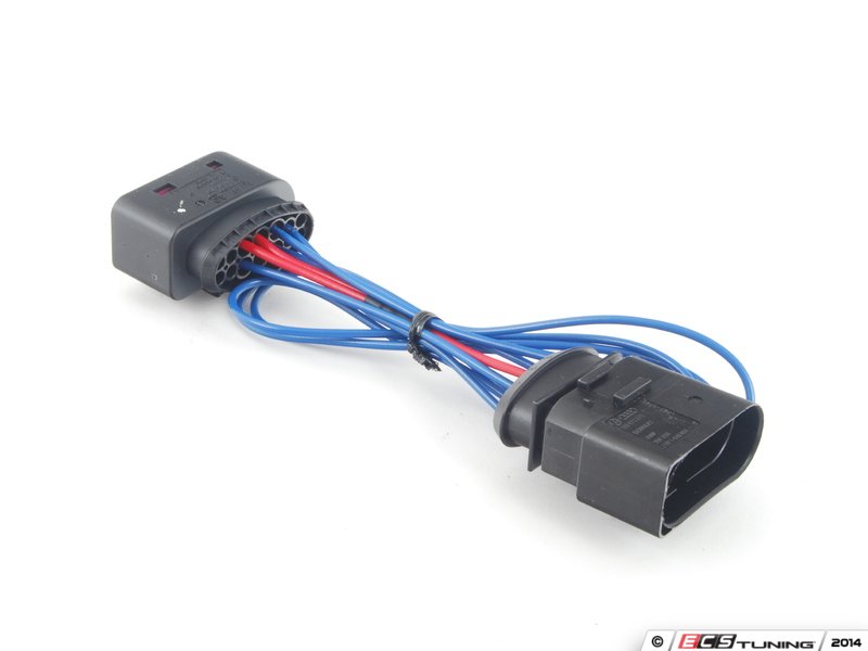 ECS 007713ECS02A ECS MKVI Xenon Headlight Adapter Harness Driver
