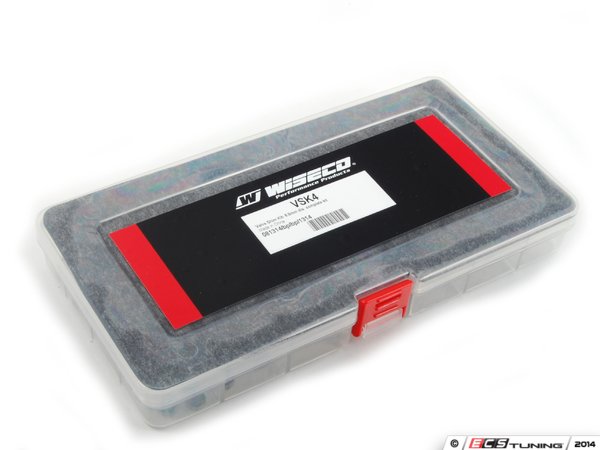 7.48 x 1.70 mm VS7170 5 Wiseco Shim Valve Shim Refill Kit