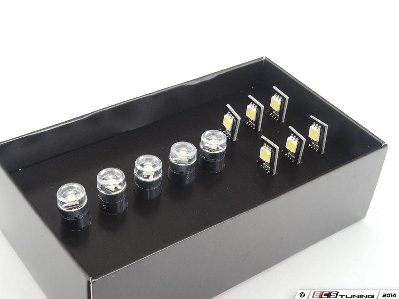 Genuine MINI - 63302321991 - MINI Interior LED Light Retrofit Kit (63