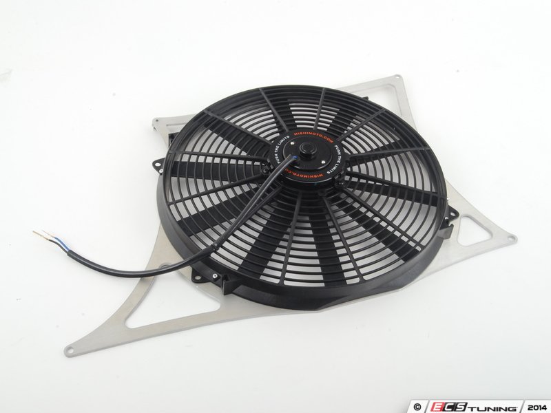 Mishimoto MMFSE4601NPT Performance Aluminum Fan Shroud Kit