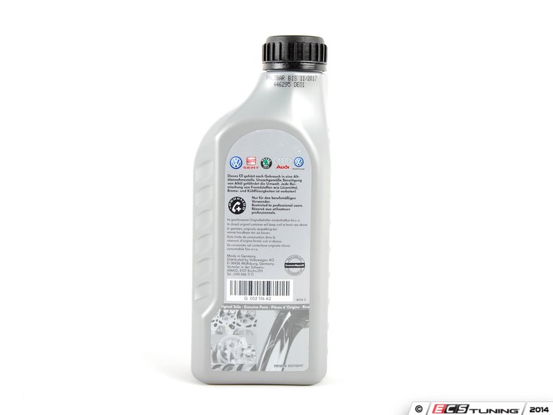 Genuine Volkswagen Audi G052516A2 CVT (Multitronic) Automatic