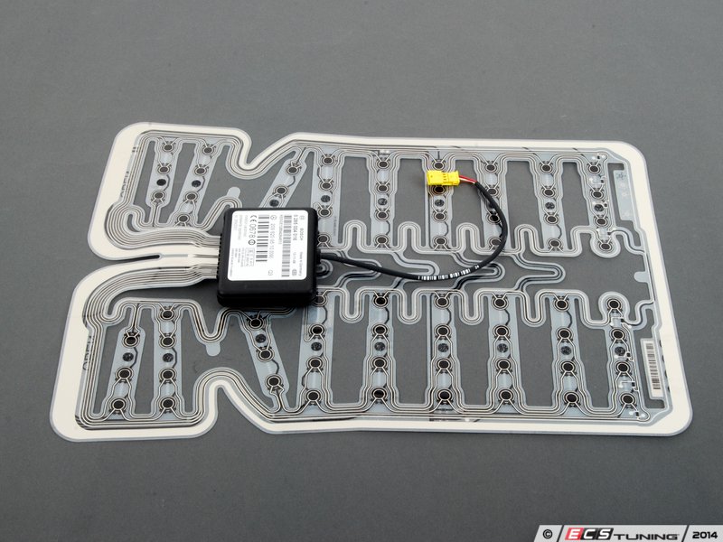 Genuine Mercedes Benz 2098209510 Seat Occupancy Sensor (NO LONGER AVAILABLE)