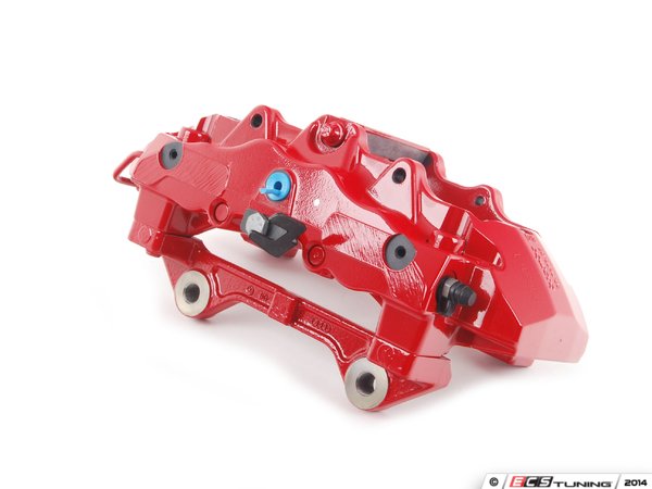 Genuine Volkswagen Audi - 8T0615107C - Front Brake Caliper - Left - (NO ...