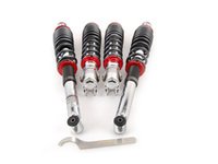ES#2777242 - 11505001-1 - Koni 1150 Series Coilover Kit - Adjustable Dampening - 1150-5001 - Adjustable shock damping. Lowering up to 2.6