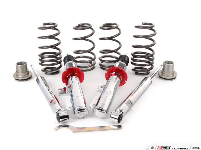 Koni 1150 5057 Front Coil-Over Kit for Audi//Volkswagen