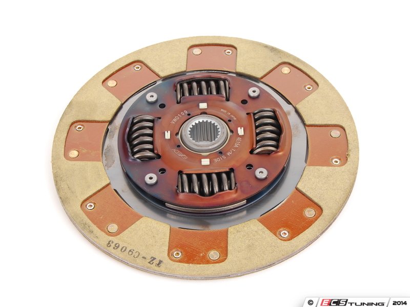 ECS News VW MK6 GTI Clutch Upgrades