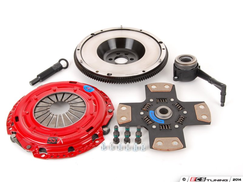 ECS News South Bend Clutch Kits VW MK6 Golf R