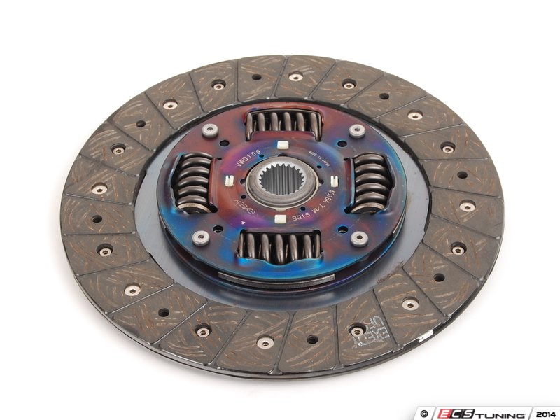 ECS News VW MK6 GTI Clutch Upgrades