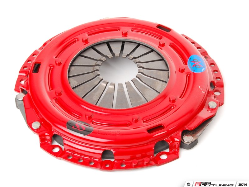 ECS News VW MK5 GTI Clutch Upgrades