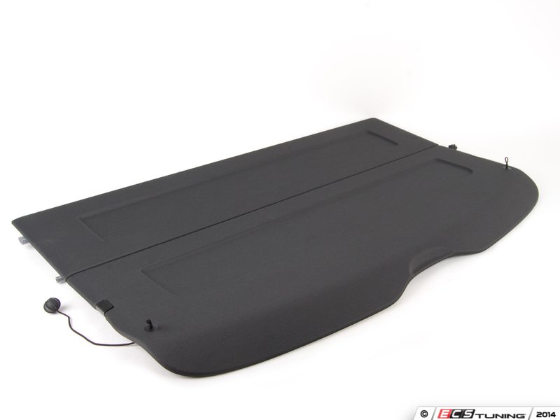 Genuine Volkswagen Audi 8R0867769FAJ6 Luggage Compartment Cover