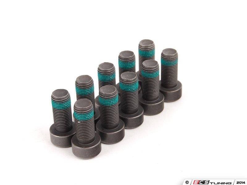 Assembled By ECS N90308607KT3 Clutch Installation Kit