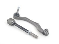 ES#2771184 - 32106778547 - Tie Rod Full Section - Left Side - Repair your MINI steering clunk - Febi - MINI