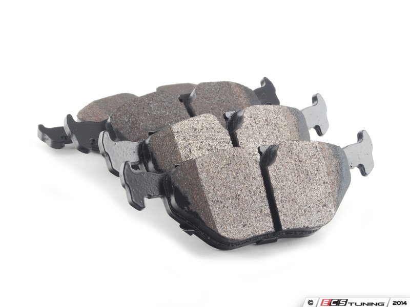 ECS News BMW E39 530i Hawk High Performance Brake Pads