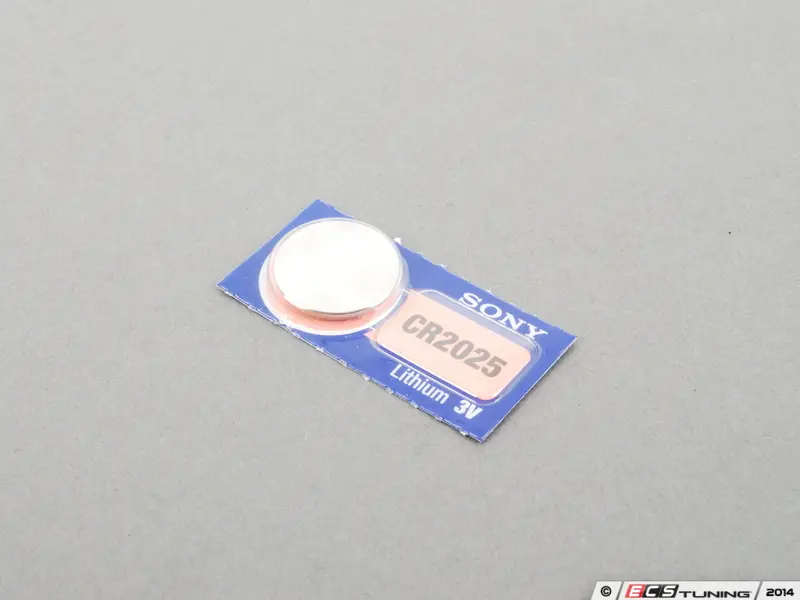 Genuine Volkswagen Audi - n10437301KT - Remote Transmitter Battery - Priced  Each (n10 437 301 KT)