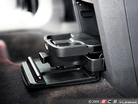 Genuine Volkswagen Audi - 1k0898020 - Rear Cup Holder Kit-Anthracite ...