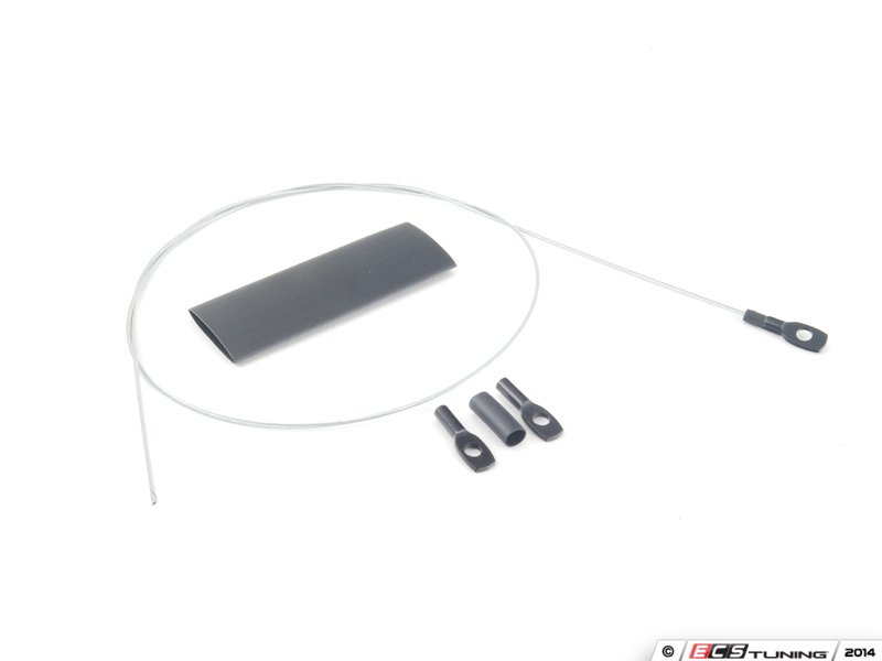 Genuine Porsche 99756192100 Convertible top Tensioning Cable