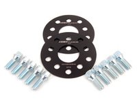 ES#2568225 - ECS10152KTWBC - ECS Wheel Spacer & Bolt Kit - 3mm With Conical Seat Bolts - Includes everything you need to install spacers on two wheels - ECS - Audi Volkswagen