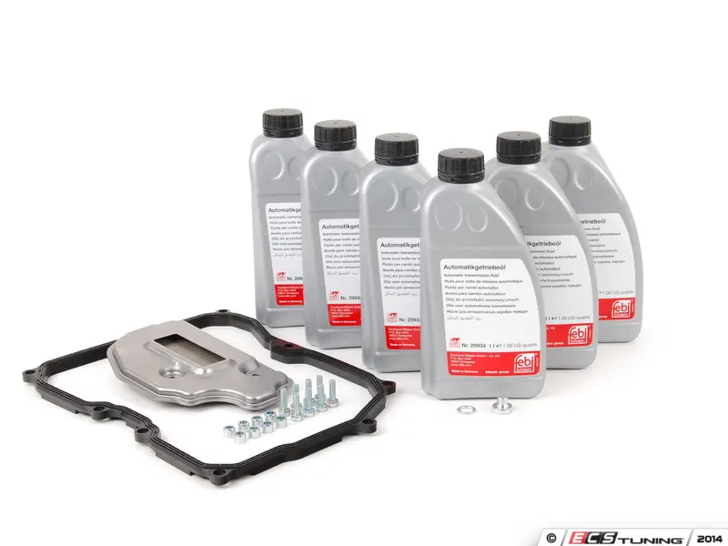 Bmw Transmission Fluid Replacement