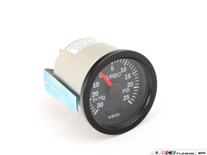 ECS News VW MKVI Jetta GLI Boost Gauge Options