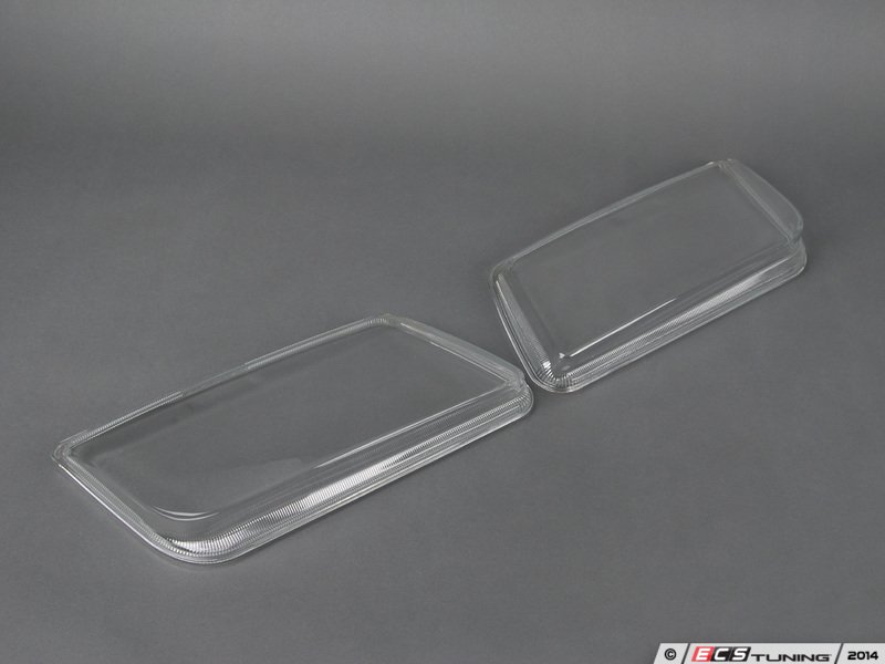 Helix HVWJ4HLGD Glass Headlight Lens Set (NO LONGER AVAILABLE)