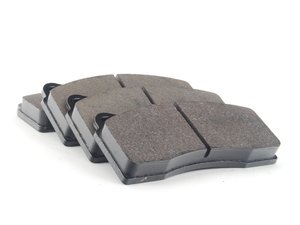 ES#1305710 - HB193N.670 - rear HP Plus Compound Performance Brake Pad Set - High performance street pad, that's also at home on the race track! - Hawk - Audi