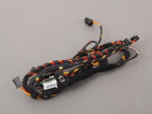 ES#176826 - 64116932680 - Climate Control Wiring set - Wiring for the electronically regulated air conditioning - Genuine BMW - BMW