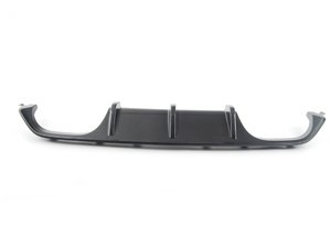 ES#2766973 - 51192350697 - BMW Performance Rear Diffuser - Carbon Fiber - Elegant dynamics that blend seamlessly with the design of the rear bumper - Genuine BMW M Performance - BMW