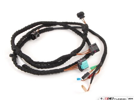 Genuine Volkswagen Audi - 3C8971182E - trunk wiring harness (3C8 971 182 E)