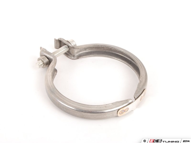 Genuine Volkswagen Audi 5Q0253725C VBand Clamp (5Q0 253 725 C)