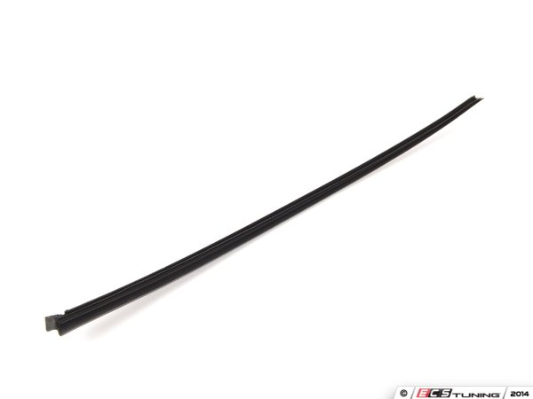 Genuine Volkswagen Audi - 8P0854327B01C - Windshield Water Deflector ...