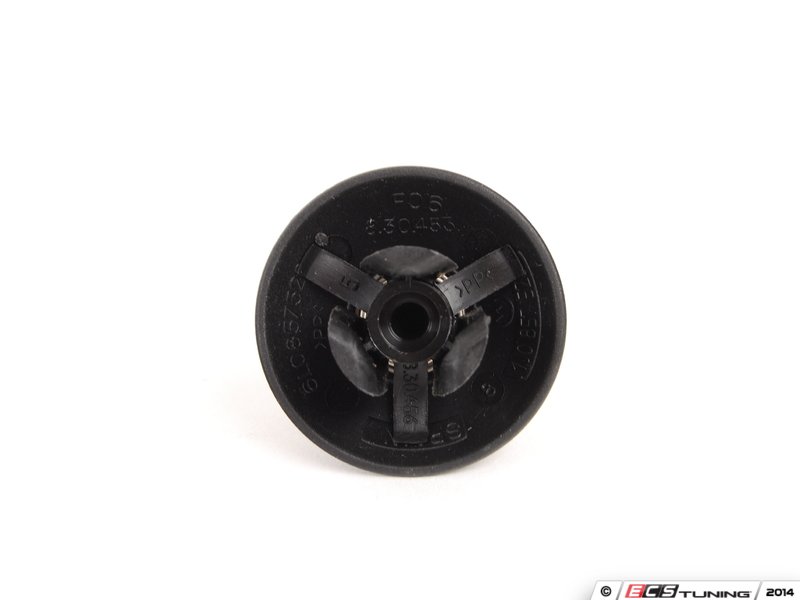 Genuine Volkswagen Audi 1J0857520A01C Side mirror adjustment knob