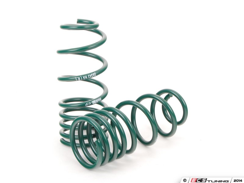 ECS News - MINI R50 H&R Sport Springs