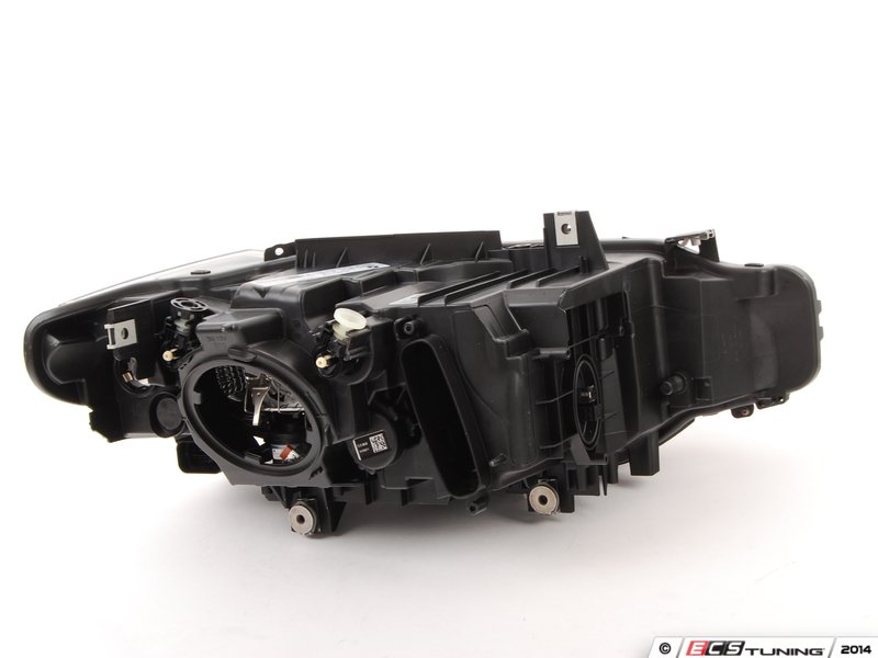 Genuine BMW 63117338707 Adaptive BiXenon Headlight Housing Left (63117338707)